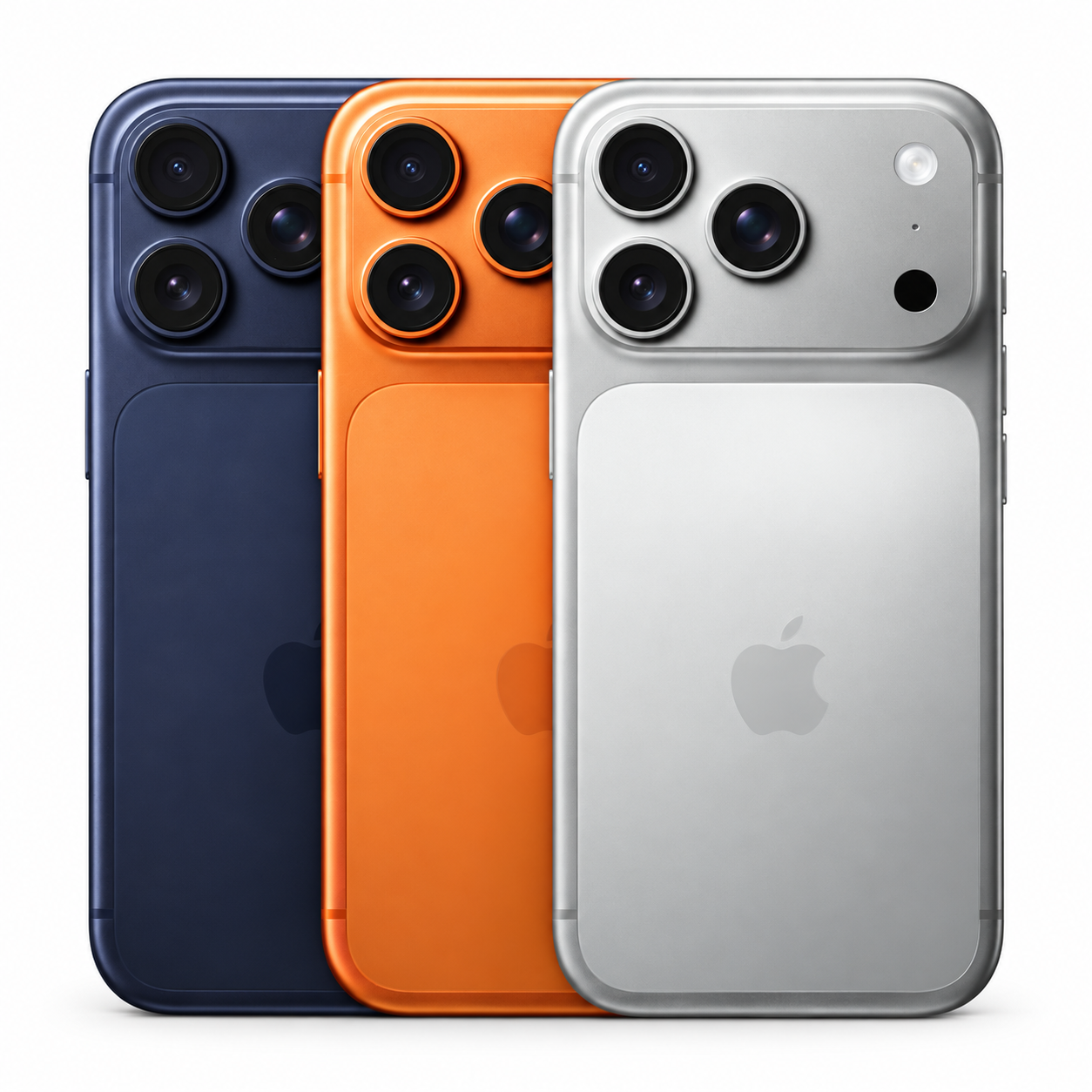 iPhone 17 Pro