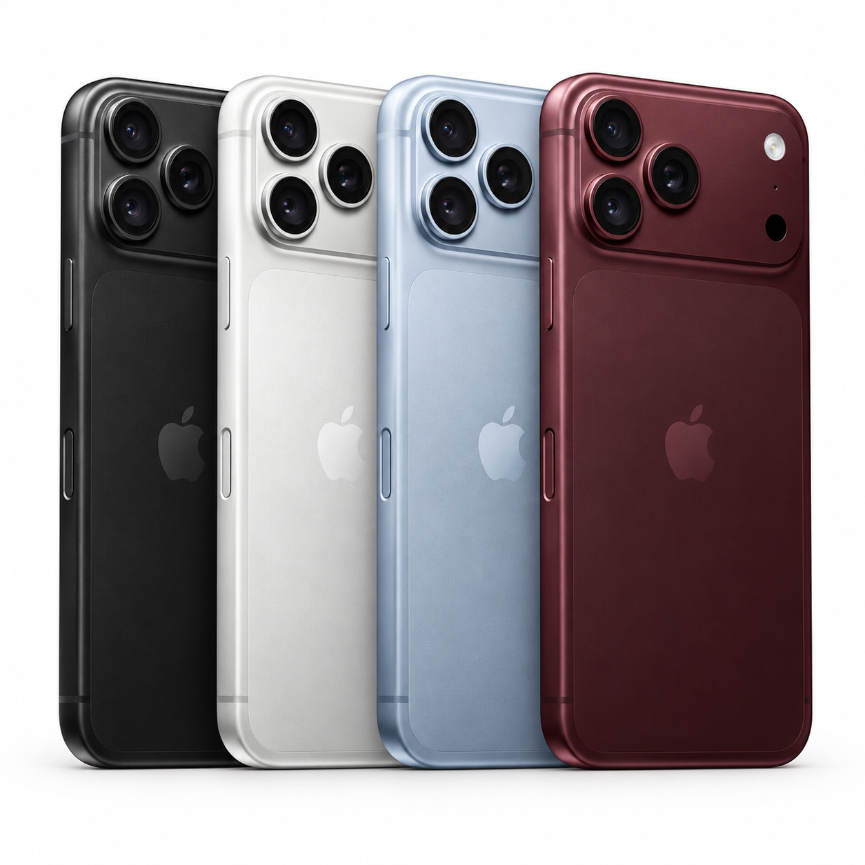 iPhone 18 Pro Max